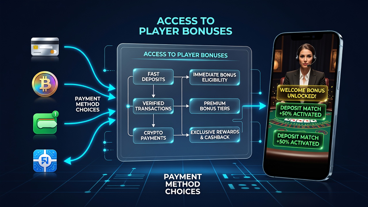 Split screen showing payment confirmation screen alongside live blackjack table interface on mobile
